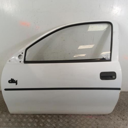 Porte avant gauche OPEL CORSA B Photo n°1