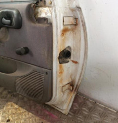 Porte avant gauche OPEL CORSA B Photo n°5