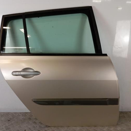 Porte arriere droit RENAULT MEGANE 2 Photo n°1