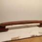 Renfort pare choc arriere (traverse) FIAT 500 2