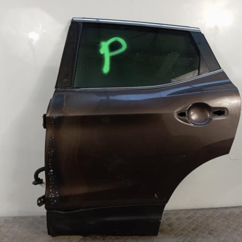 Porte arriere gauche NISSAN QASHQAI 2