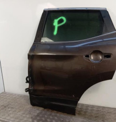 Porte arriere gauche NISSAN QASHQAI 2