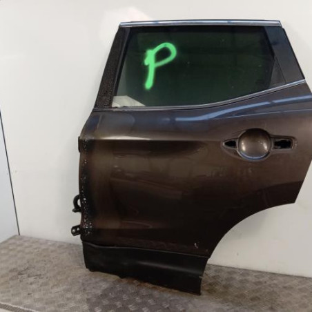 Porte arriere gauche NISSAN QASHQAI 2
