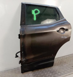 Porte arriere gauche NISSAN QASHQAI 2 Photo n°3
