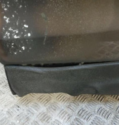 Porte arriere gauche NISSAN QASHQAI 2 Photo n°4