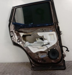 Porte arriere gauche NISSAN QASHQAI 2 Photo n°8