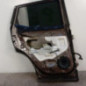 Porte arriere gauche NISSAN QASHQAI 2