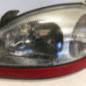 Optique avant principal gauche (feux)(phare) DAEWOO LANOS