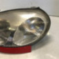 Optique avant principal gauche (feux)(phare) DAEWOO LANOS