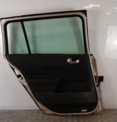 Porte arriere gauche RENAULT MEGANE 2