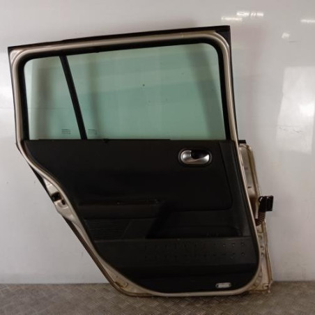 Porte arriere gauche RENAULT MEGANE 2