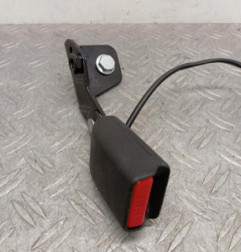 Attache ceinture arriere gauche RENAULT KADJAR Photo n°1