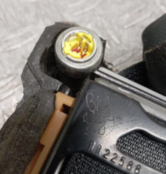 Ceinture arriere droit RENAULT KADJAR Photo n°4