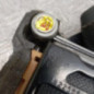 Ceinture arriere droit RENAULT KADJAR