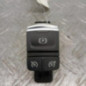 Poignee electrique frein a main RENAULT KADJAR