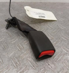 Attache ceinture arriere gauche RENAULT CAPTUR 1 Photo n°1