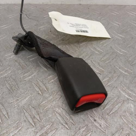 Attache ceinture arriere gauche RENAULT CAPTUR 1 Photo n°1