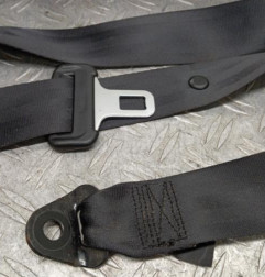 Ceinture arriere droit RENAULT CAPTUR 1