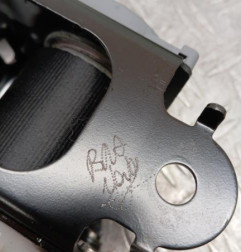 Ceinture arriere droit RENAULT CAPTUR 1 Photo n°4