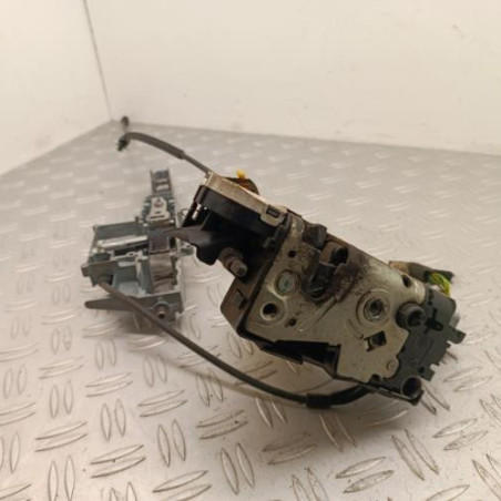 Serrure avant gauche PEUGEOT 207