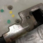 Serrure avant droit PEUGEOT 207