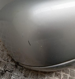Pare choc arriere FORD FIESTA 4 Photo n°4