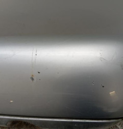 Pare choc arriere FORD FIESTA 4 Photo n°5