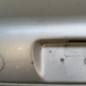 Pare choc arriere FORD FIESTA 4