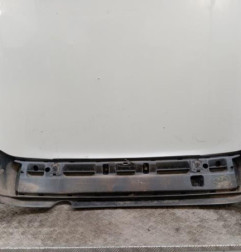 Pare choc arriere FORD FIESTA 4 Photo n°7