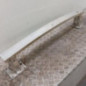 Renfort pare choc arriere (traverse) CITROEN C4 PICASSO 2