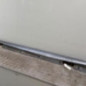 Bas de caisse gauche MERCEDES CLASSE A 176