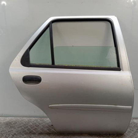 Porte arriere droit FORD FIESTA 4 Photo n°1