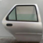 Porte arriere droit FORD FIESTA 4
