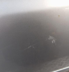 Porte arriere droit FORD FIESTA 4 Photo n°4