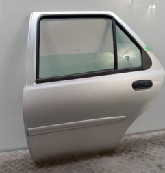 Porte arriere gauche FORD FIESTA 4 Photo n°3