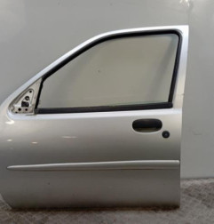 Porte avant gauche FORD FIESTA 4 Photo n°1