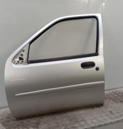 Porte avant gauche FORD FIESTA 4 Photo n°3