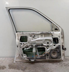 Porte avant gauche FORD FIESTA 4 Photo n°4