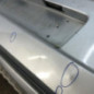 Pare choc arriere FIAT GRANDE PUNTO