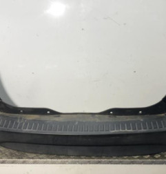 Pare choc arriere RENAULT SCENIC 3 Photo n°1