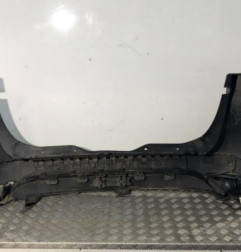 Pare choc arriere RENAULT SCENIC 3 Photo n°4