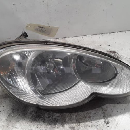 Optique avant principal droit (feux)(phare) CHRYSLER PT CRUISER Photo n°1