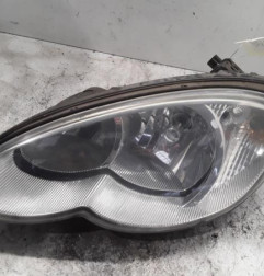 Optique avant principal gauche (feux)(phare) CHRYSLER PT CRUISER Photo n°1