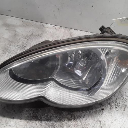 Optique avant principal gauche (feux)(phare) CHRYSLER PT CRUISER Photo n°1