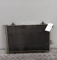 Radiateur clim PEUGEOT 508 1 SW Photo n°1