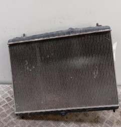 Radiateur eau PEUGEOT 508 1 SW Photo n°1