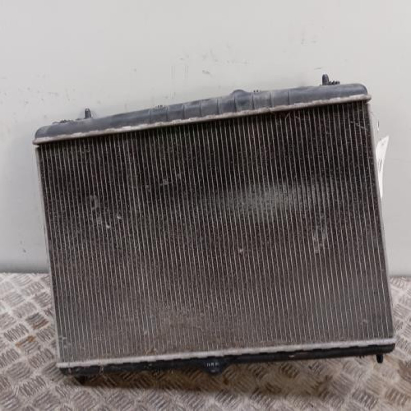 Radiateur eau PEUGEOT 508 1 SW Radiateur eau PEUGEOT 508 1 SW