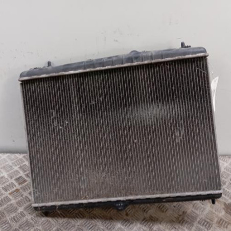 Radiateur eau PEUGEOT 508 1 SW Photo n°1