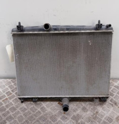 Radiateur eau PEUGEOT 508 1 SW Photo n°4