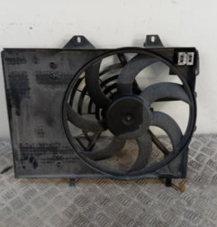 Moto ventilateur radiateur PEUGEOT 208 1 Photo n°4